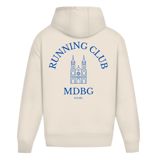 Running Club MDBG - Oversize