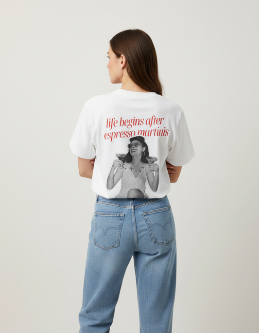 Espresso Martini - Oversize